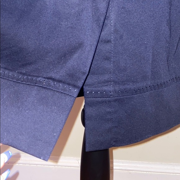 Classic Navy Suit Skirt Coordinate.Calvin Klein. 4 - Picture 7 of 8